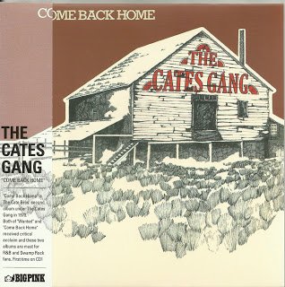 The Cates Gang - Come Back Home (1973)