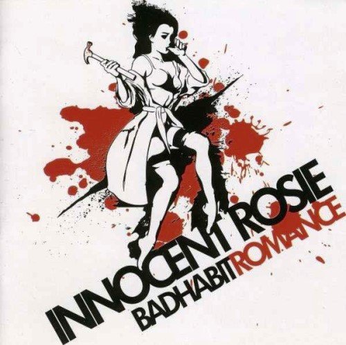 Innocent Rosie - Bad Habit Romance (2009) [Promo CD]