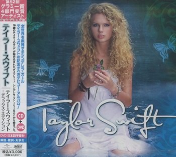 Taylor Swift - Taylor Swift (Japan Edition) (2010)