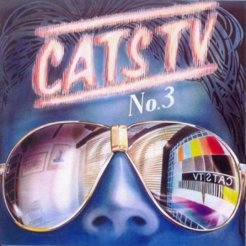 Cats TV - No. 3 (1983) (Reissue 2020)
