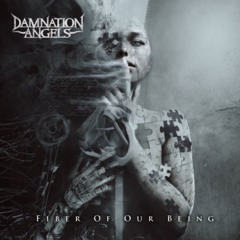 Damnation Angels – Fiber of Our Being (2020)