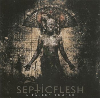 Septicflesh - A Fallen Temple (1998)