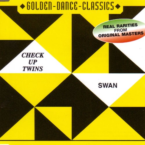 Check Up Twins / Swan - Sexy Teacher / Don't Talk About It (2 x File, FLAC, Single) 2001