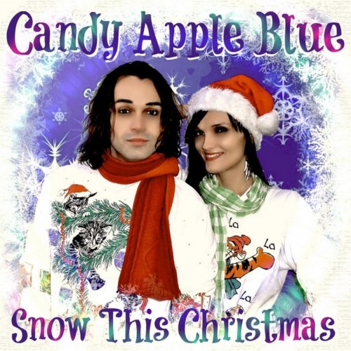 Candy Apple Blue - Snow This Christmas (File, FLAC, Single) 2013