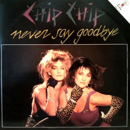 Chip Chip - Never Say Goodbye (4 x File, FLAC, Single) 2016