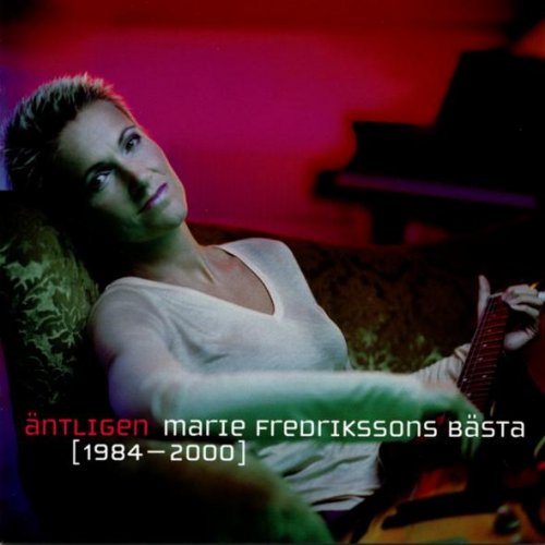 Marie Fredriksson - Antligen - Marie Fredrikssons Basta [1984-2000] 2000