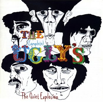 The Uglys - The Quiet Explosion (1965-69)(Remastered, 2004) lossless