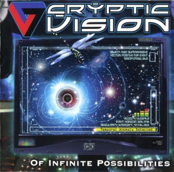 Cryptic Vision - Of Infinite Possibilities (2012)