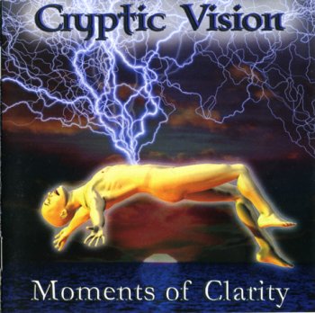 Cryptic Vision - Moments Of Clarity (2003)