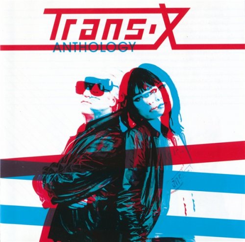 Trans-X - Anthology (2015)