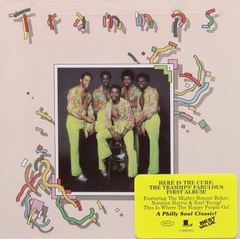 The Trammps - Trammps (1975) (Remastered 2002)