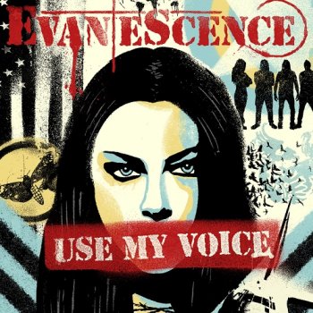 Evanescence - Use My Voice (Single) (2020)