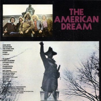 The American Dream - The American Dream (1970)