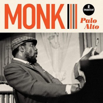 Thelonious Monk - Palo Alto (1968) [WEB] (2020)