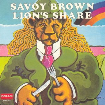 Savoy Brown - Lion's Share (1973)