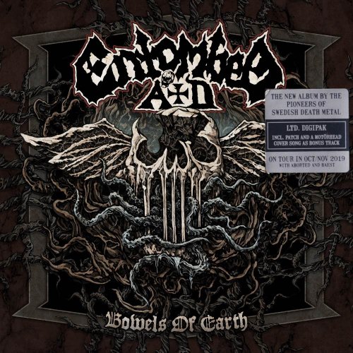 Entombed A.D. - Bowels Of Earth (2019)