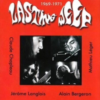 Lasting Weep - 1969-1971 (2007)