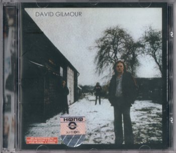 Dаvid Gilmоur - Dаvid Gilmоur (1978)