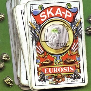 Ska-P - Eurosis (1998)