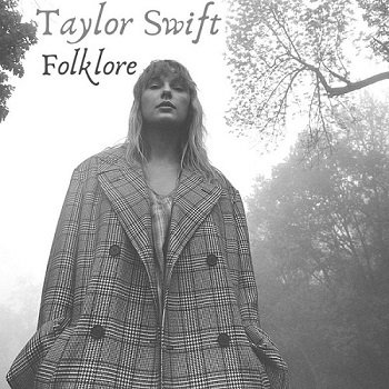 Taylor Swift - Folklore (Deluxe Edition) [WEB] (2020)