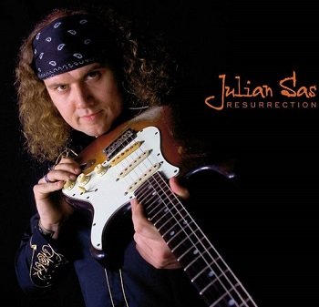 Julian Sas - Resurrection (2007)