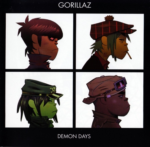 Gorillaz - Demon Days (2005) [FLAC]