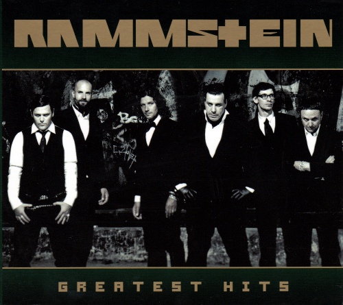 Rammstein - Greatest Hits [2CD] (2009) [FLAC]