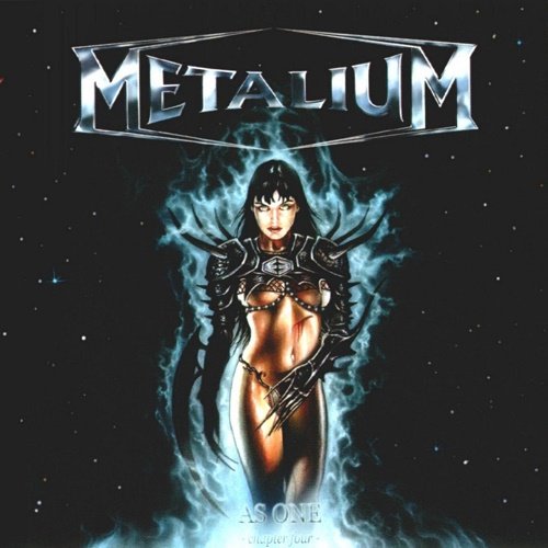 Metalium (Deu) - As One - Chapter Four (2004)