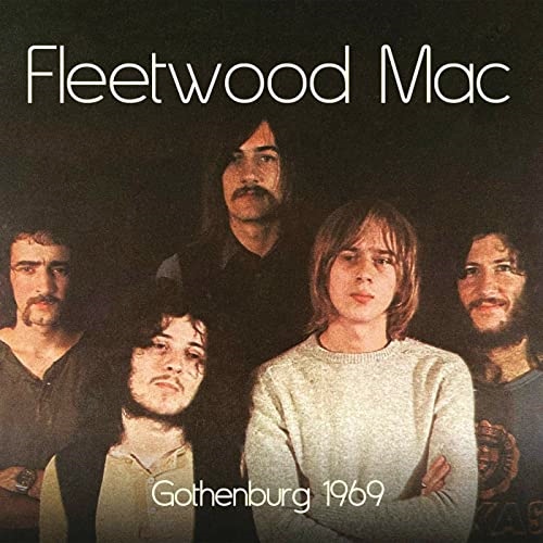 Fleetwood Mac - Gothenburg 1969 (2020) [FLAC]