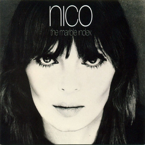 Nico - The Marble Index (Reissue) (1968/1991) [FLAC]