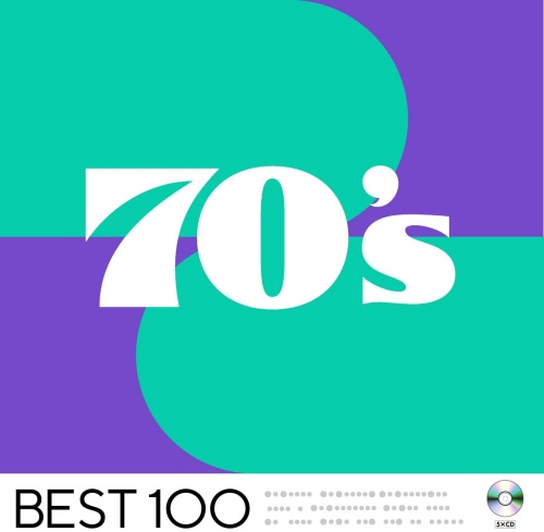 VA - 70s BEST 100 (5CD, 2020) [FLAC]