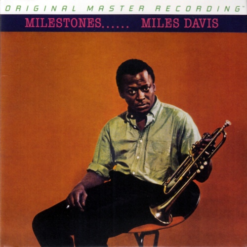 Miles Davis - Milestones (1958) [FLAC]