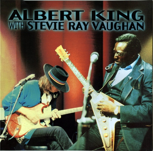 Albert King with Stevie Ray Vaughan - In Session (2003) [Vinyl Rip, Hi-Res]