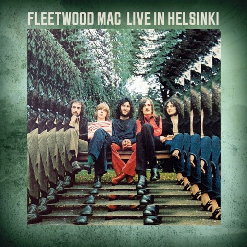 Fleetwood Mac - Live in Helsinki (2020) [FLAC]
