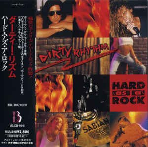 Dirty Rhythm - Hard As A Rock (1991)