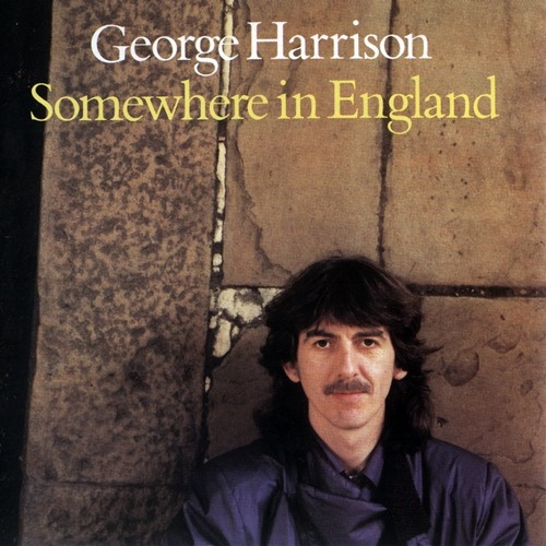 George Harrison - Somewhere In England (1991) [FLAC]