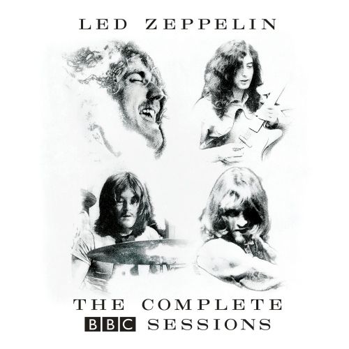 Led Zeppelin - The Complete BBC Sessions (2016) [Hi-Res]
