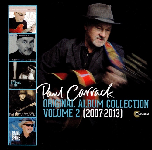 Paul Carrack - Original Album Collection Volume 2 (2007-2013) {2017, 5CD Box Set} [FLAC]