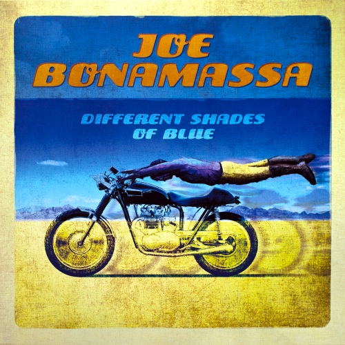 Joe Bonamassa - Different Shades Of Blue (2014) [Vinyl Rip, Hi-Res]