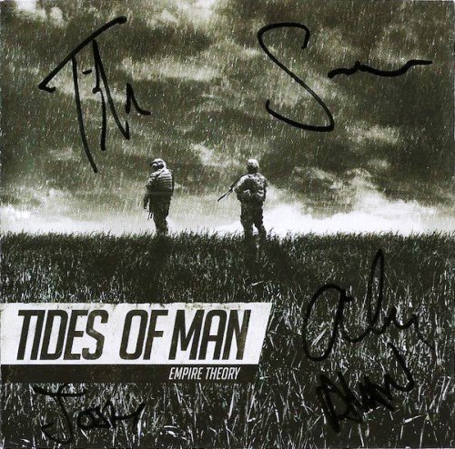 Tides of Man - Empire Theory (2009)