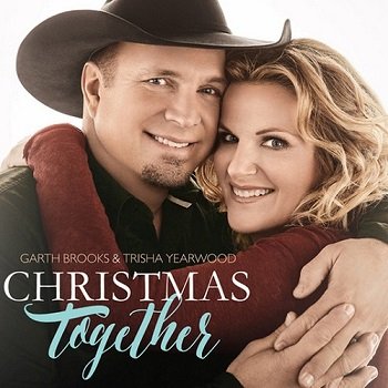 Garth Brooks & Trisha Yearwood - Christmas Together [WEB] (2016)