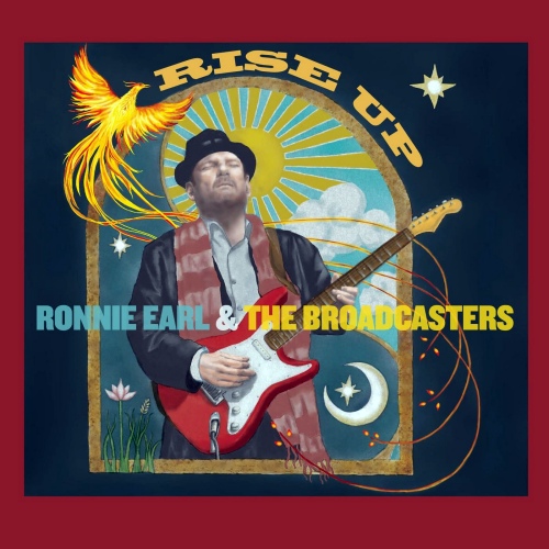 Ronnie Earl & the Broadcasters - Rise Up (2020) [FLAC]