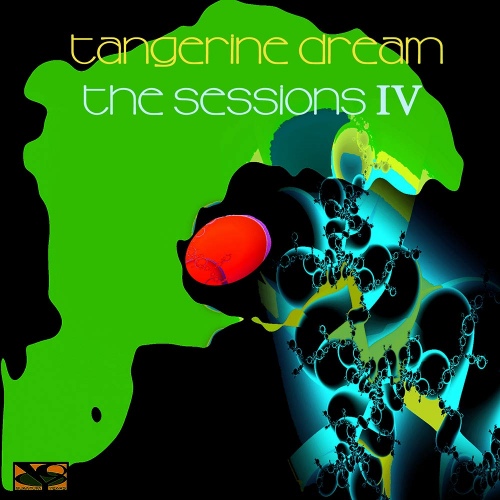 Tangerine Dream - The Sessions IV (2018) [FLAC]