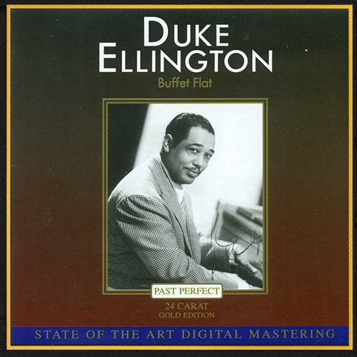 DUKE ELLINGTON & LOUIS ARMSTRONG «Gold Collection» (15 x CD • Columbia Records Ltd. • 1959-2002)