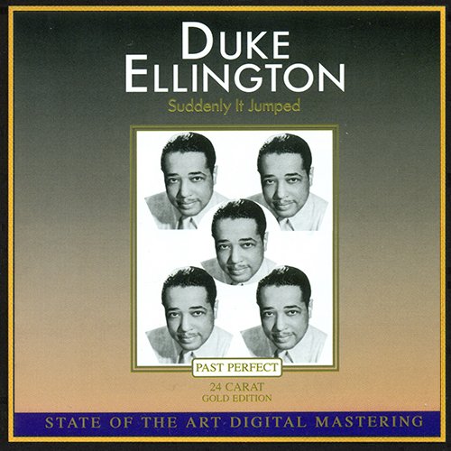 DUKE ELLINGTON & LOUIS ARMSTRONG «Gold Collection» (15 x CD • Columbia Records Ltd. • 1959-2002)