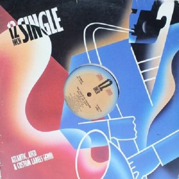 The Voice In Fashion – Only In The Night (Vinyl, 12'') (1987)