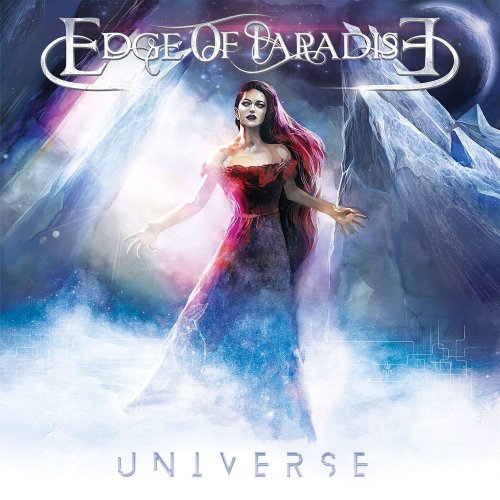 Edge Of Paradise - Universe (2019)