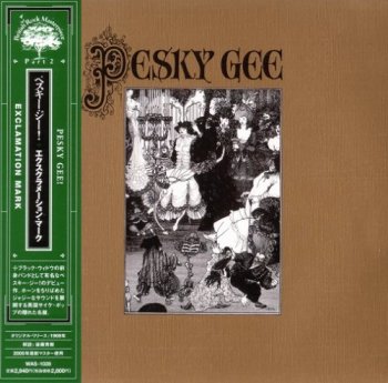 Pesky Gee! - Exclamation Mark (1969)