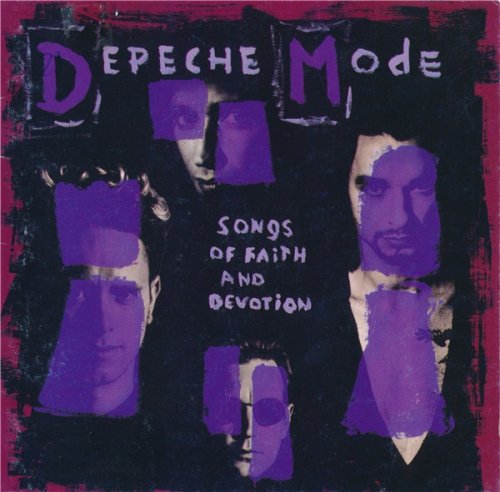 Depeche Mode - Songs of Faith and Devotion (1993)