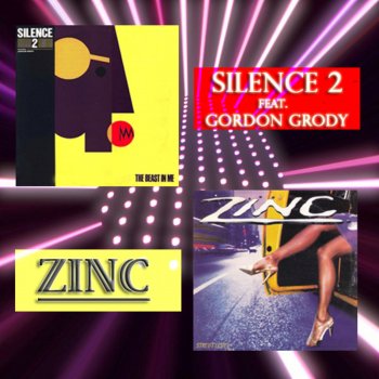 Zinc - The Beast in Me - Street Level (2 Original Albums & Rare Tracks) (2011)